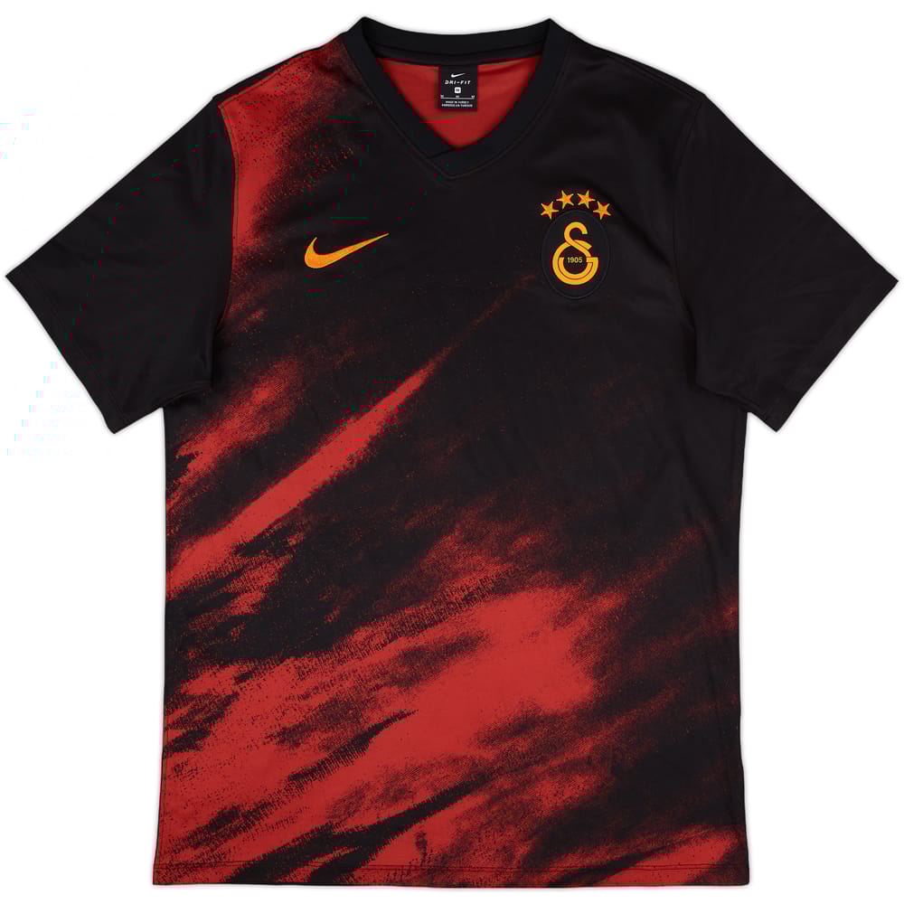 2020-21 Galatasaray Nike Training Shirt - 7/10 - (M)
