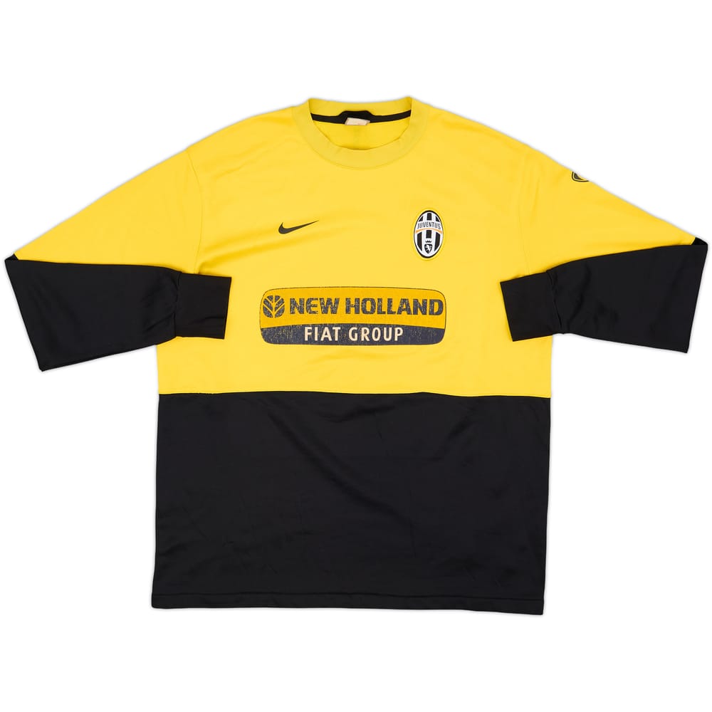 2009-10 Juventus Nike Sweat Top - 5/10 - (XL)