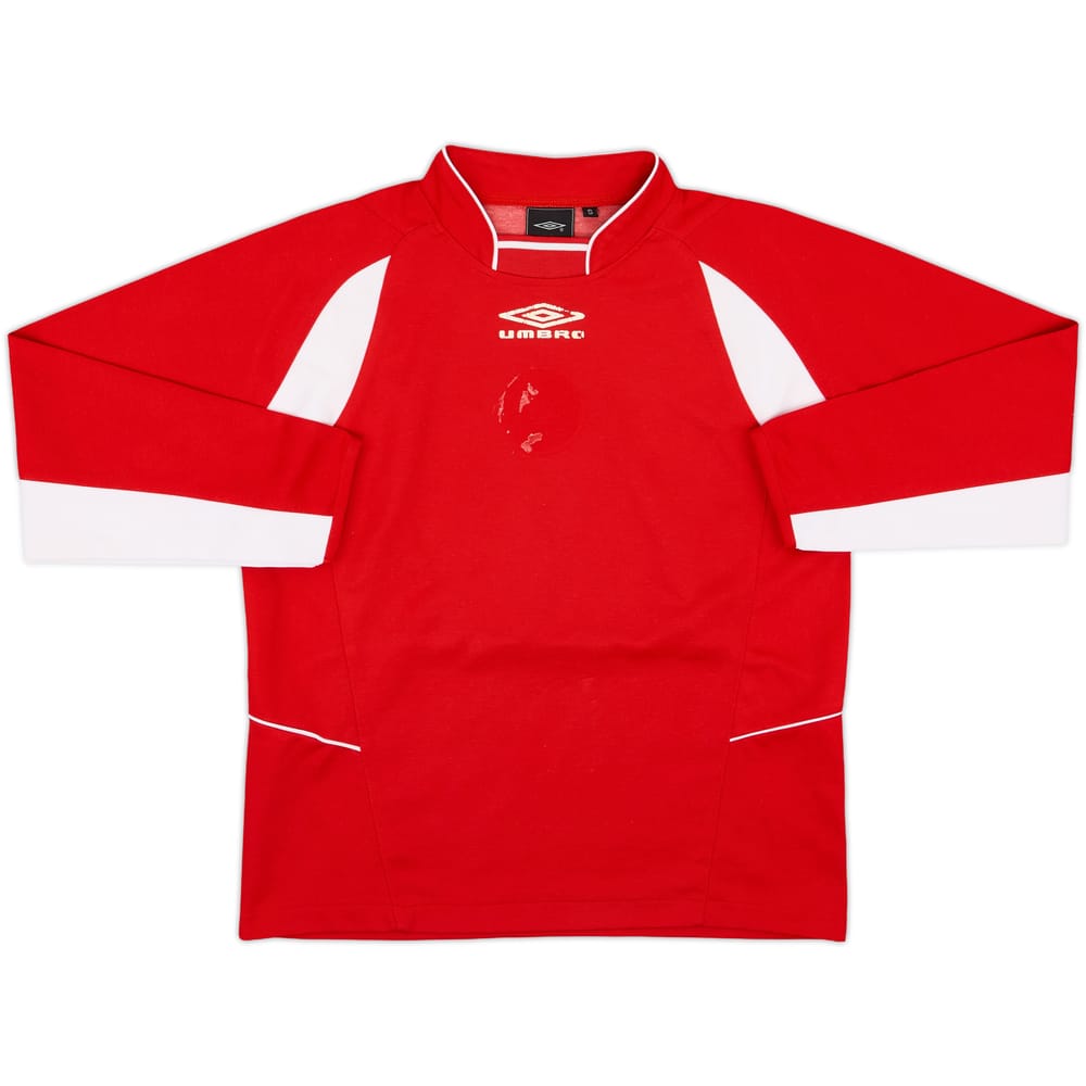2000s Umbro Template Sweat Top - 5/10 - (S)