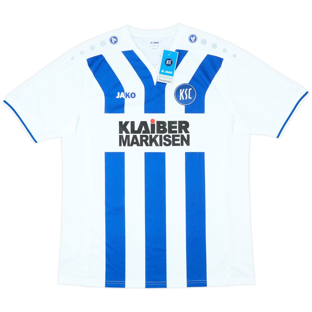 2015-16 Karlsruher Home Shirt (XXL)