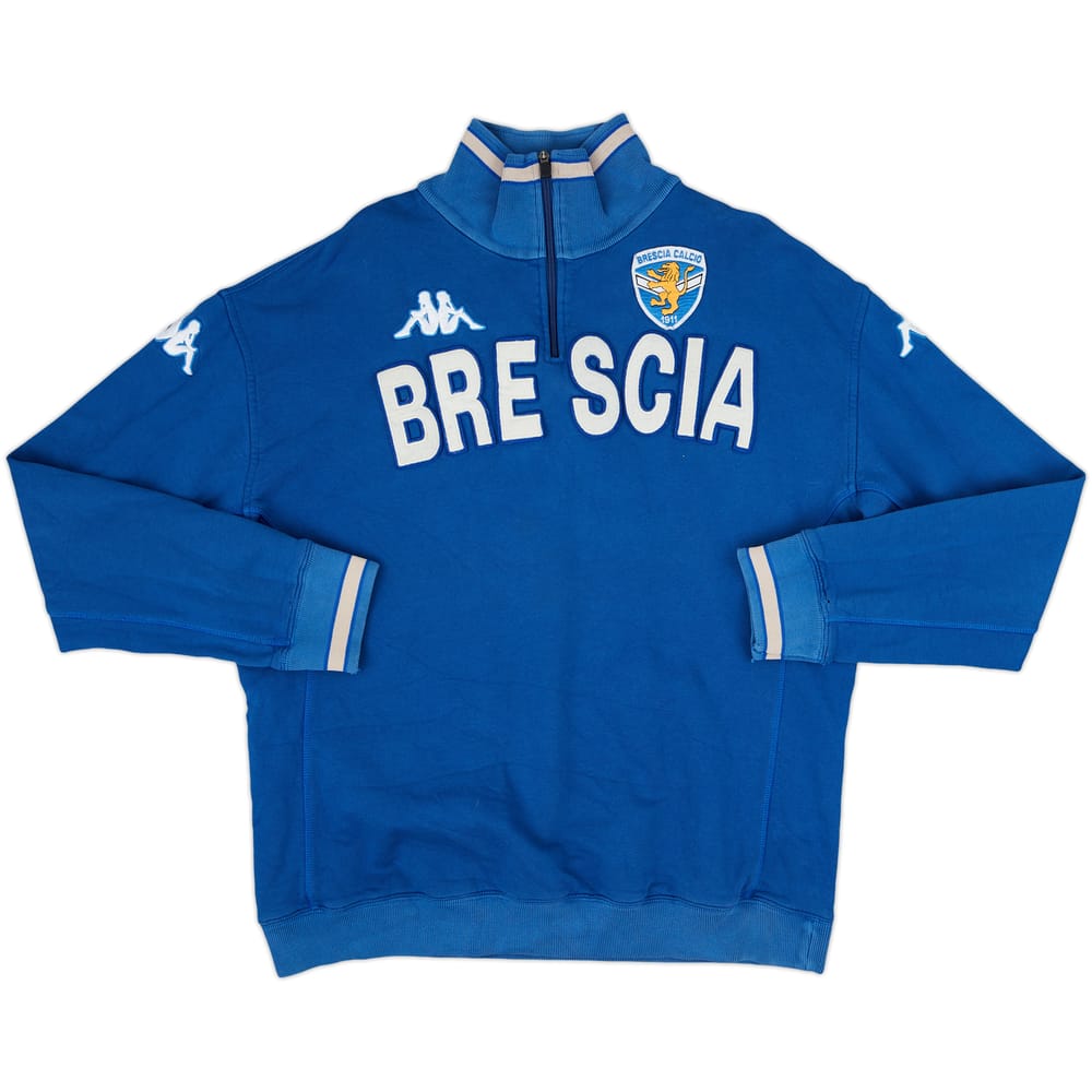 2004-05 Brescia Kappa Track Jacket - 6/10 - (3XL)