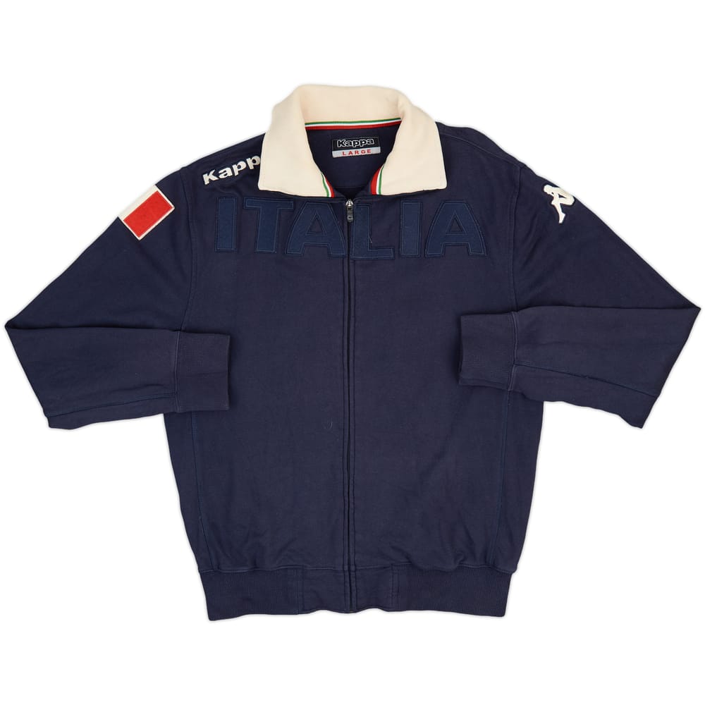 2011-12 Kappa Italia Track Jacket - 7/10 - (L)