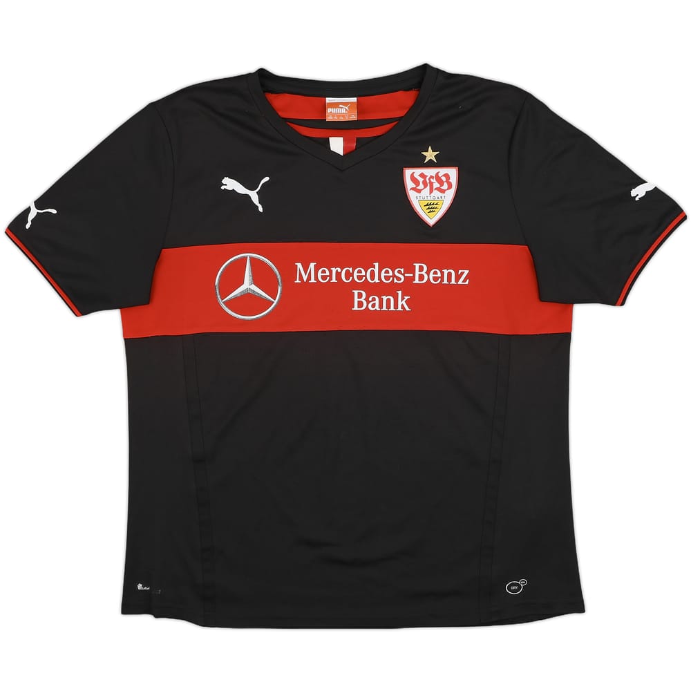 2013-14 Stuttgart Third Shirt - 9/10 - (XL.Boys)
