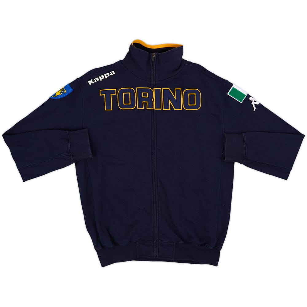 2010-11 Torino Kappa Track Jacket - 8/10 - (XXL)