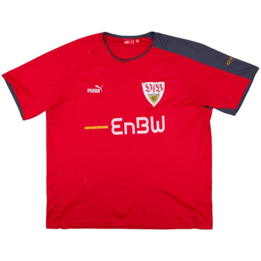 2004-05 Stuttgart Puma Training Shirt - 5/10 - (XL)