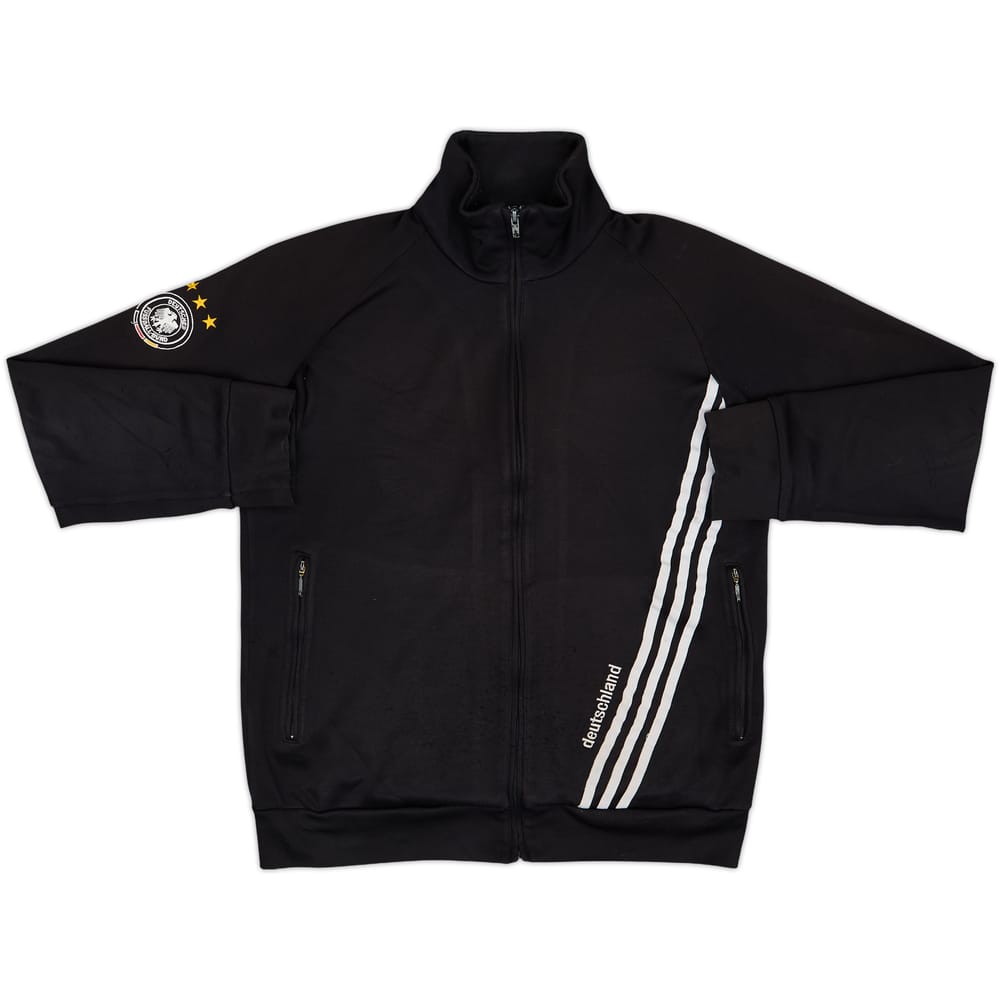 2006-07 Germany adidas Track Jacket - 6/10 - (S)