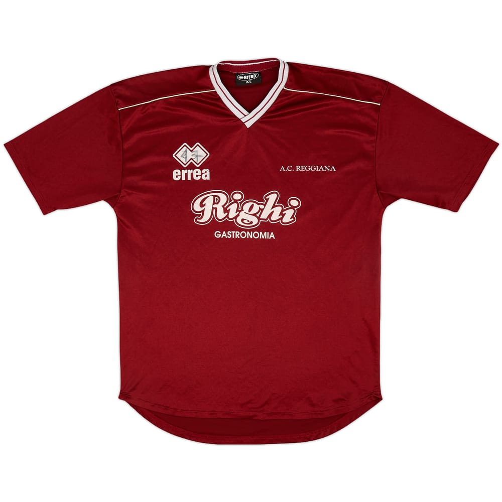 1998-99 Reggiana Errea Training Shirt - 6/10 - (XL)