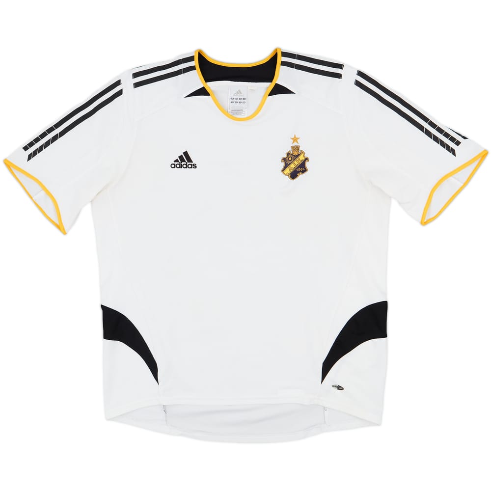 2004-06 AIK Stockholm Away Shirt - 7/10 - (L)