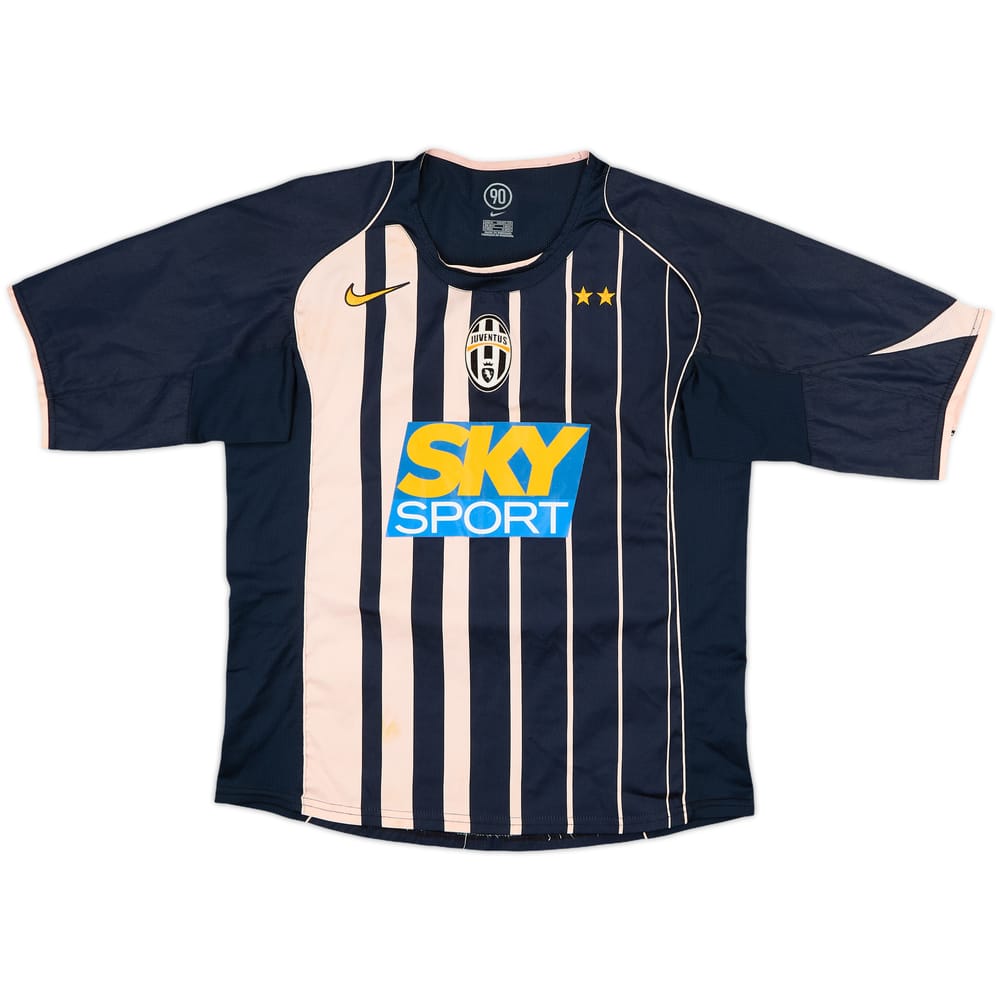2004-05 Juventus Away Shirt - 7/10 - (M)
