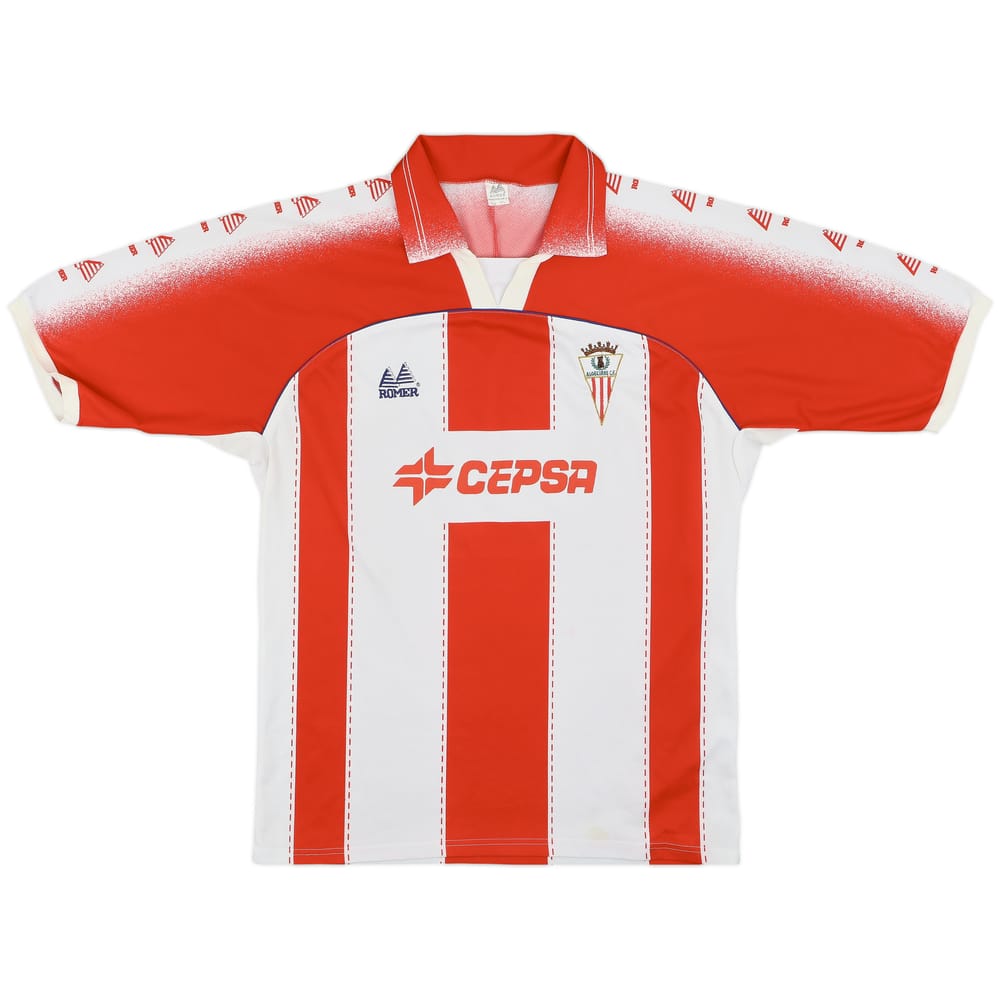 1996-97 Algeciras Home Shirt - 9/10 - (L)