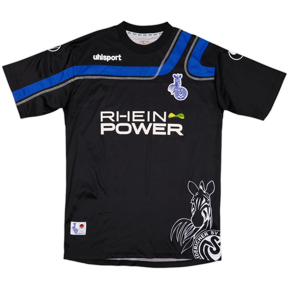 2010-11 Duisburg Away Shirt - 9/10 - (M)