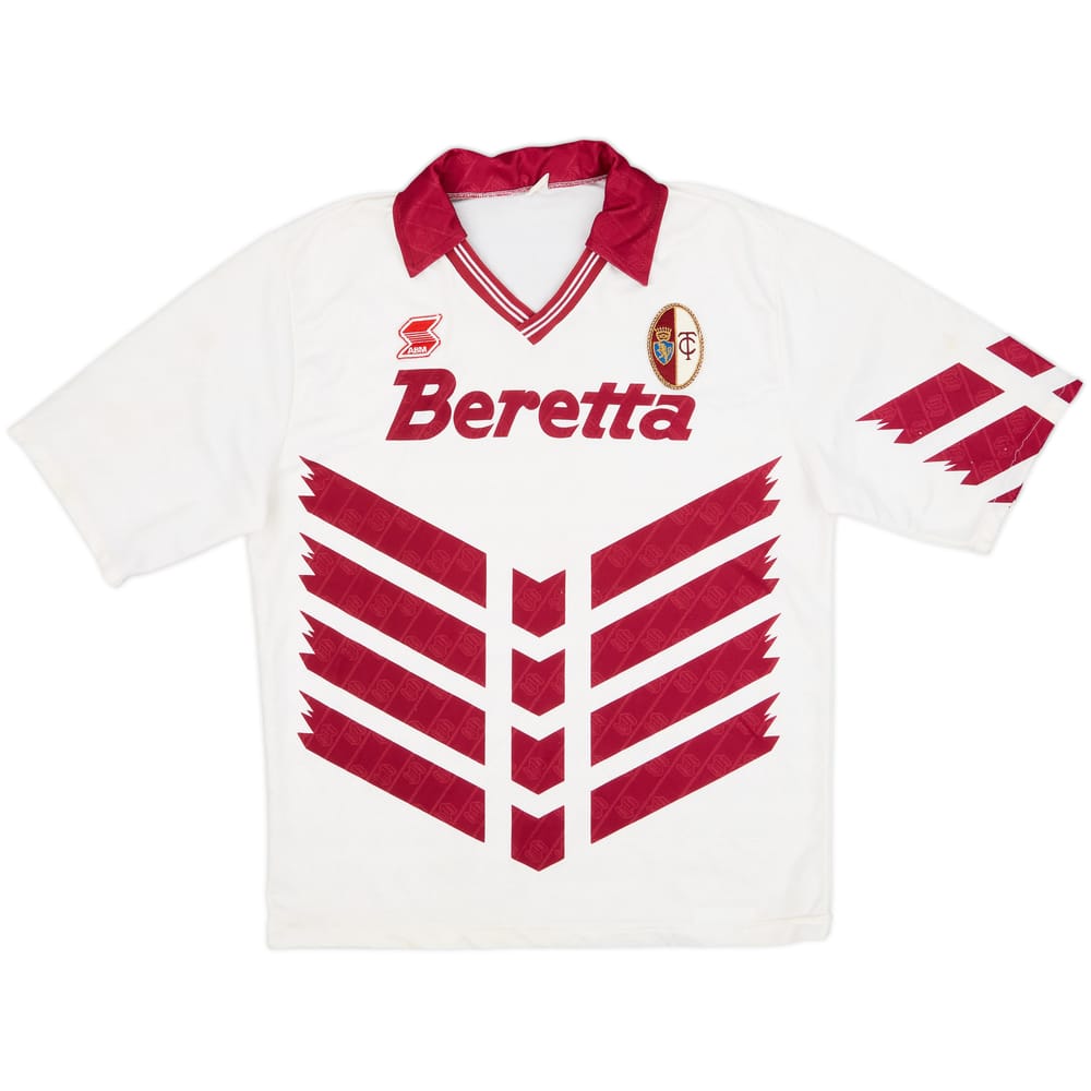 1991-92 Torino Away Shirt - 7/10 - (M)