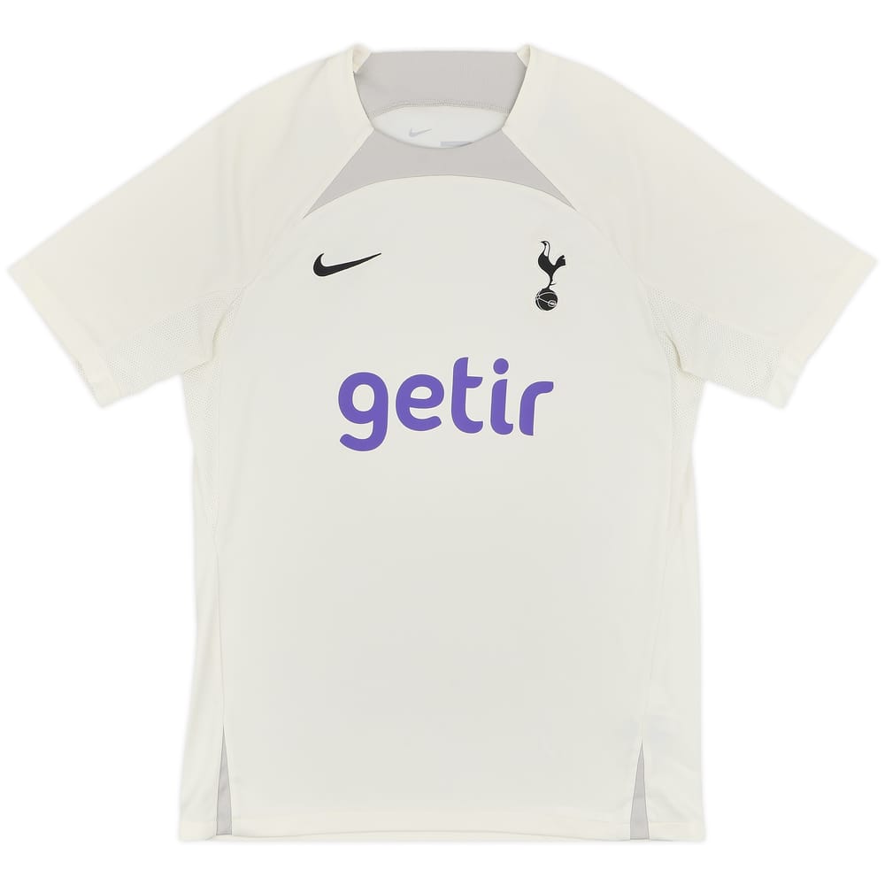 2022-23 Tottenham Nike Training Shirt - 8/10 - (M)