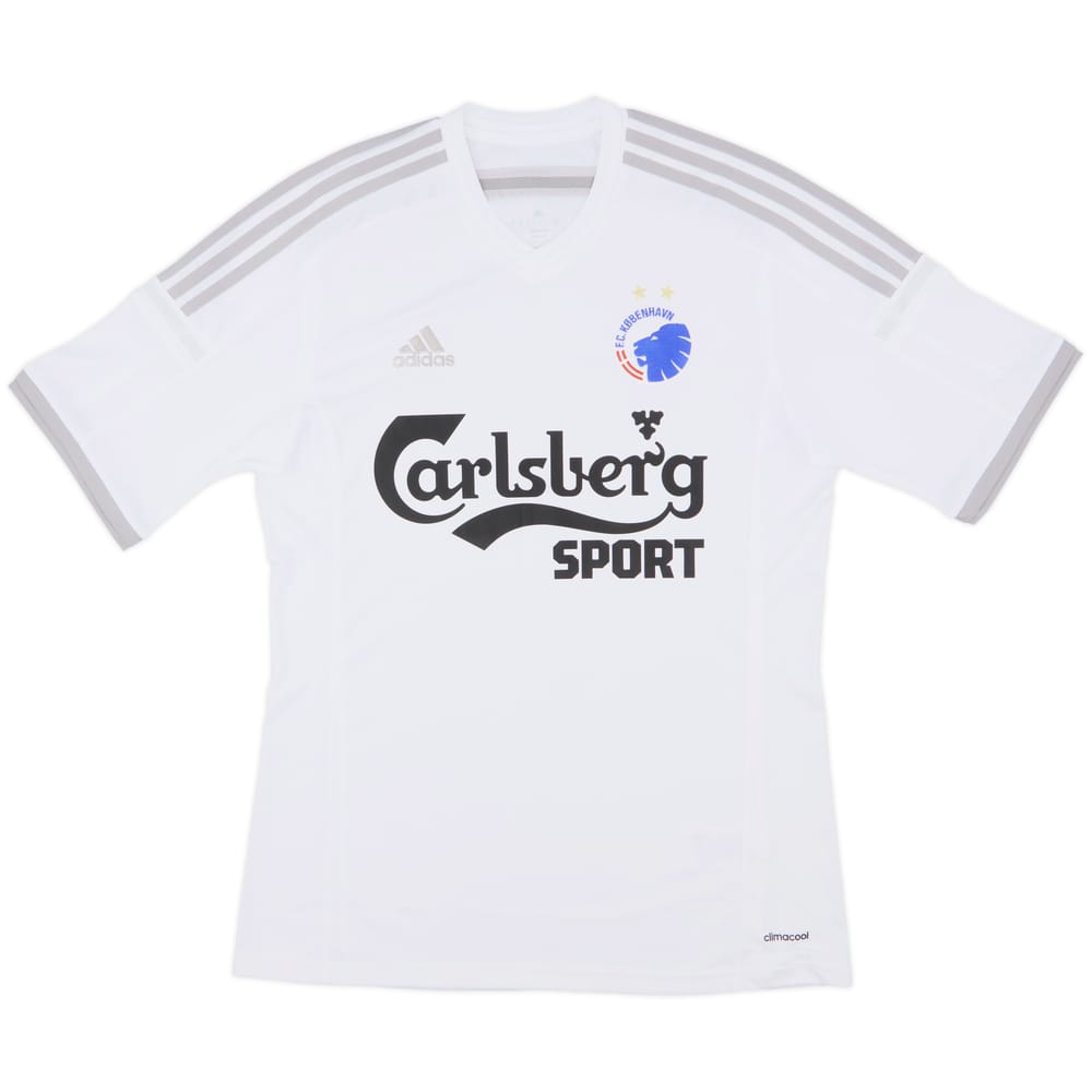 2014-15 Copenhagen Home Shirt - 10/10 - (M)