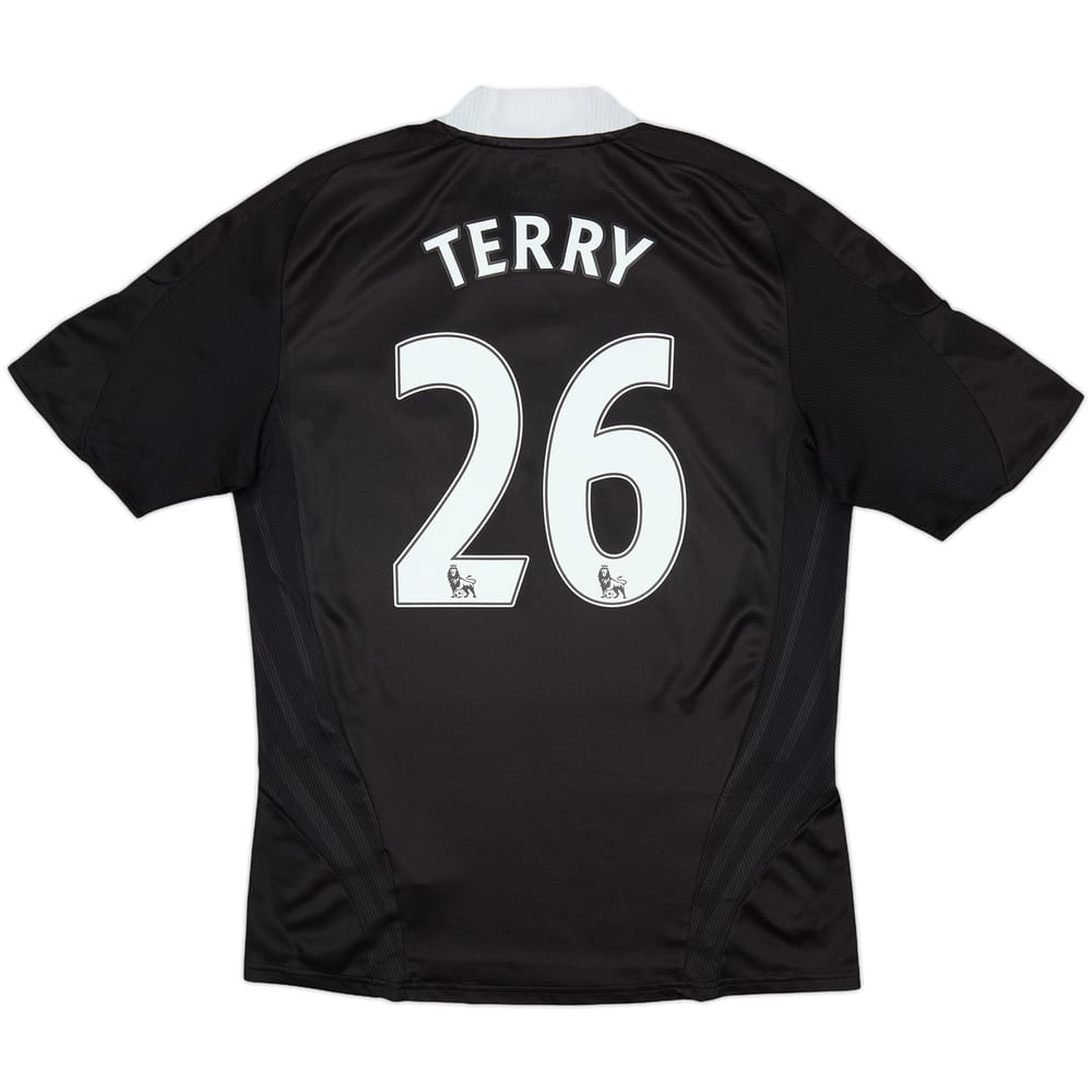 2008-09 Chelsea Away Shirt Terry #26 - 7/10 - (L)