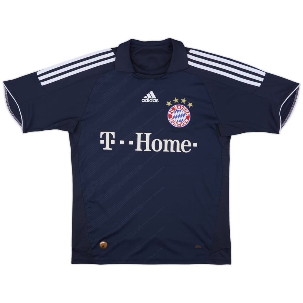 2008-09 Bayern Munich Away Shirt - 7/10 - (XL.Boys)