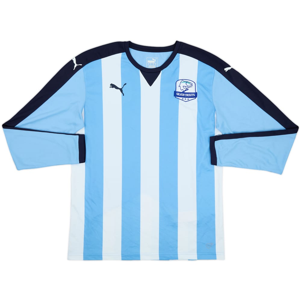 2010s Puma Template L/S Shirt - 9/10 - (L)