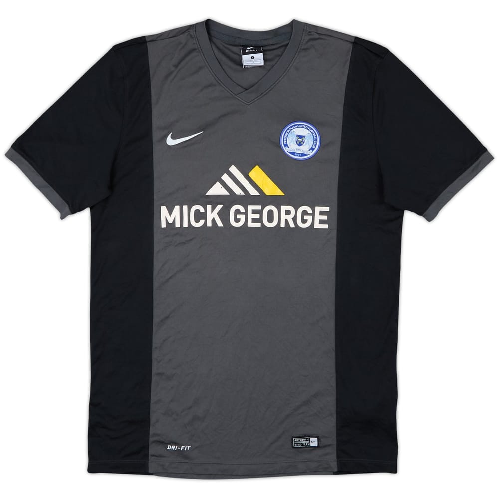 2014-15 Peterborough Away Shirt - 5/10 - (L)