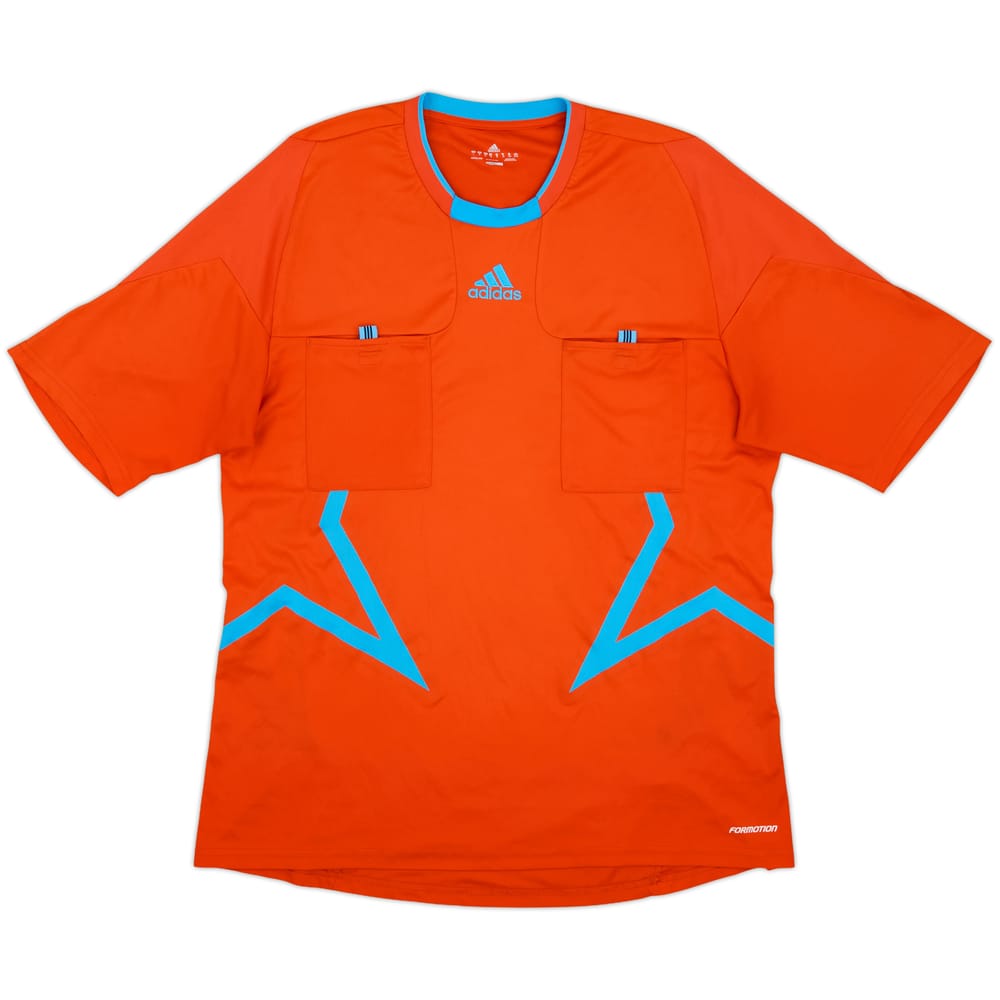 2007-08 adidas Referee Shirt - 7/10 - (XL)