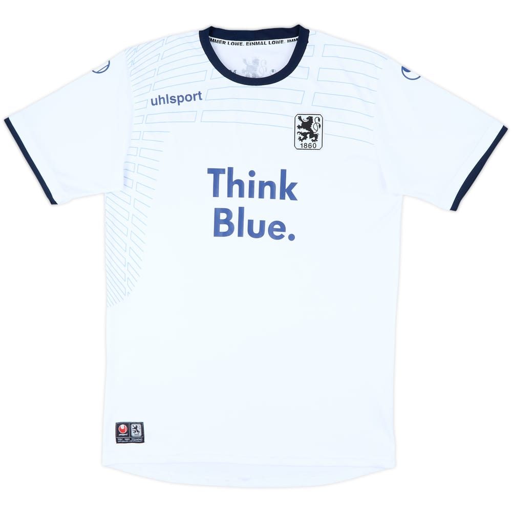 2014-15 1860 Munich Away Shirt - 9/10 - (M)
