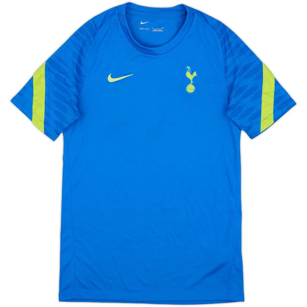 2021-22 Tottenham Nike Training Shirt - 8/10 - (S)