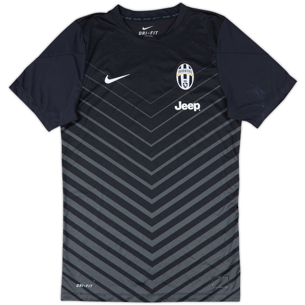 2014-15 Juventus Nike Training Shirt - 7/10 - (S)