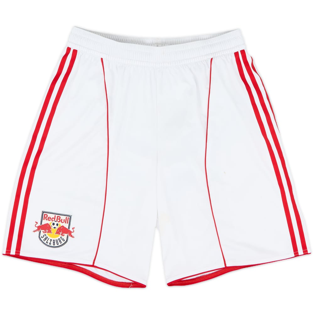 2011-12 Red Bull Salzburg Alternate Home Shorts - 7/10 - (M)