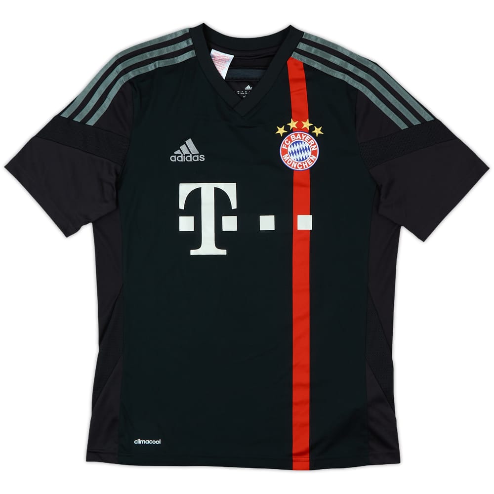 2014-15 Bayern Munich Third Shirt - 7/10 - (XL.Boys)