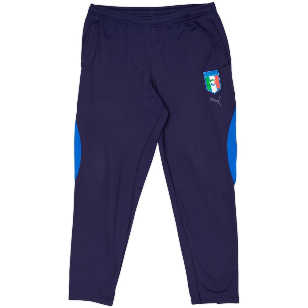 2008-09 Italy Puma Track Pants/Bottoms - 4/10 - (L)