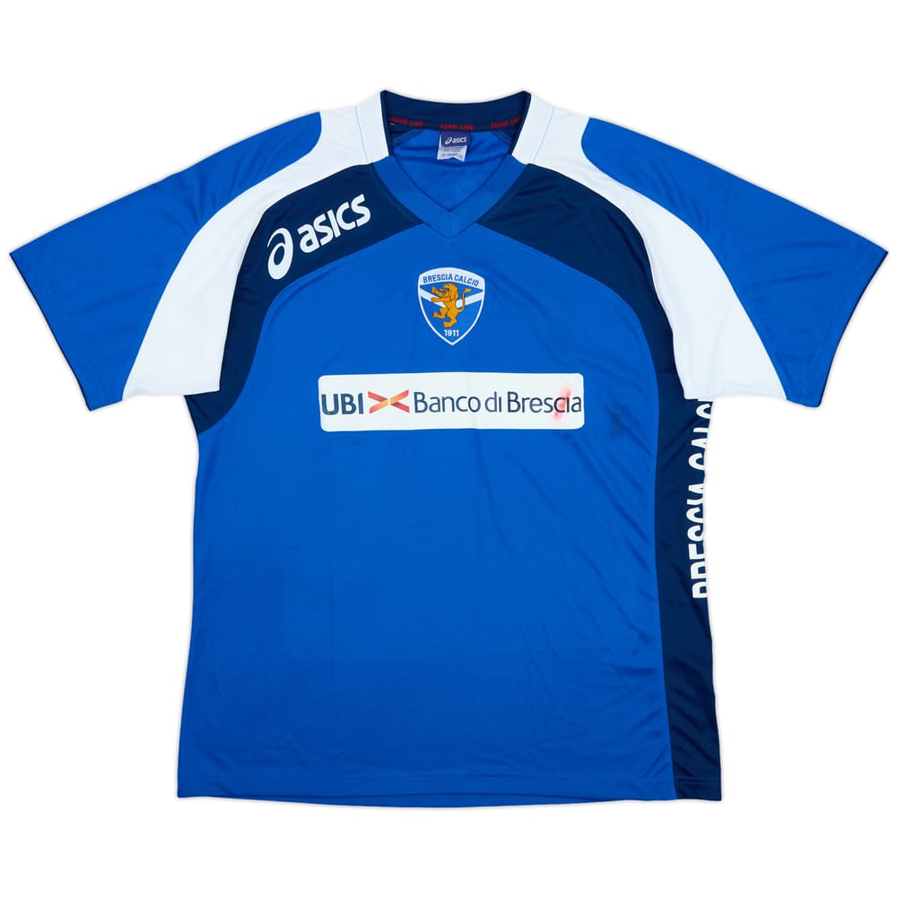 2006-07 Brescia Asics Training Shirt - 7/10 - (XL)