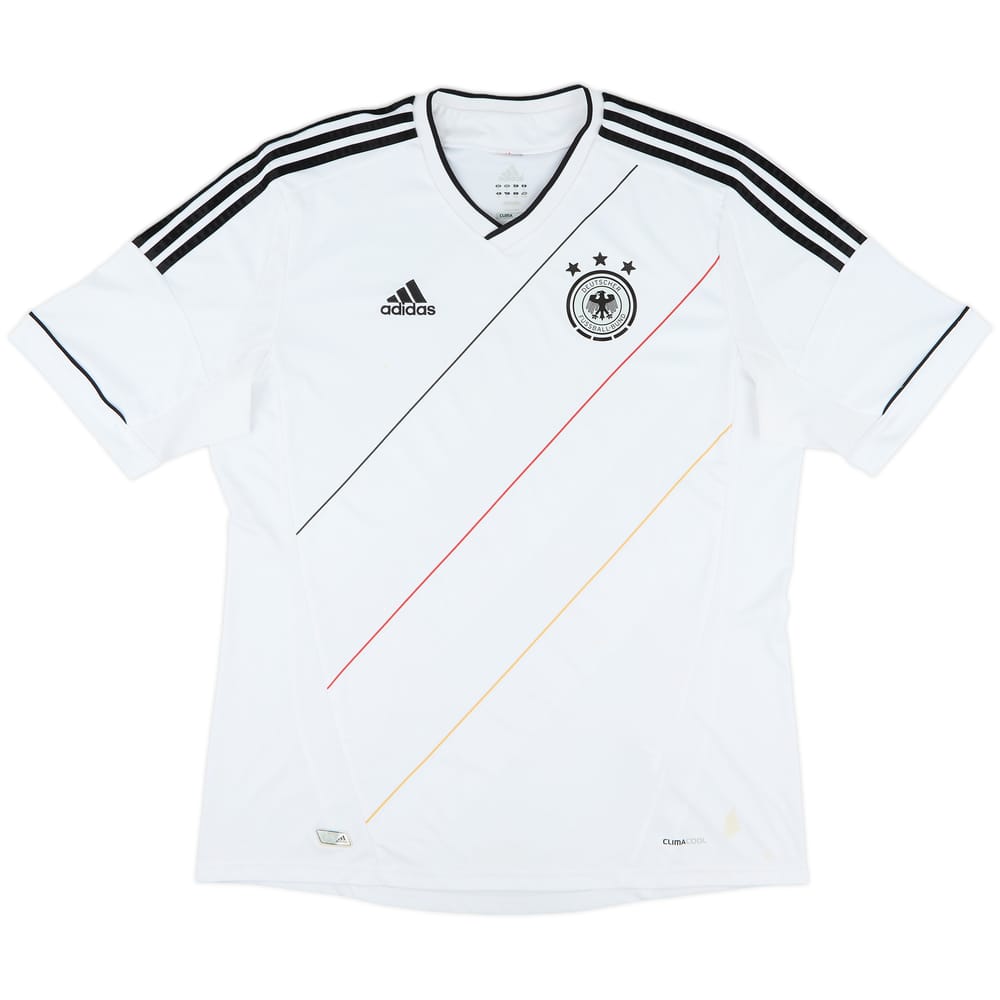 2012-13 Germany Home Shirt - 6/10 - (XL)