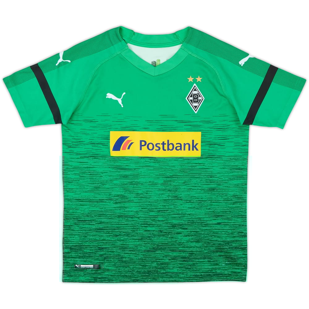 2018-19 Borussia Monchengladbach Third Shirt - 8/10 - (M.Boys)