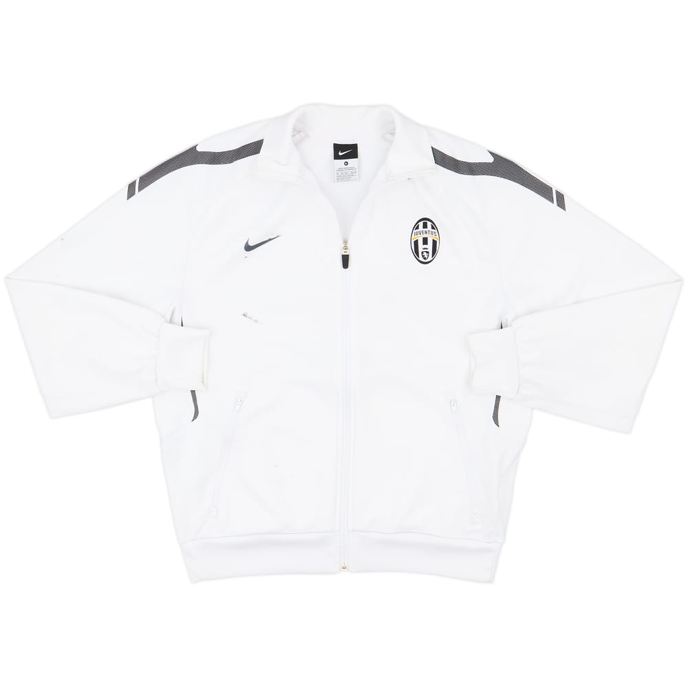 2010-11 Juventus Nike Track Jacket - 5/10 - (XL.Boys)