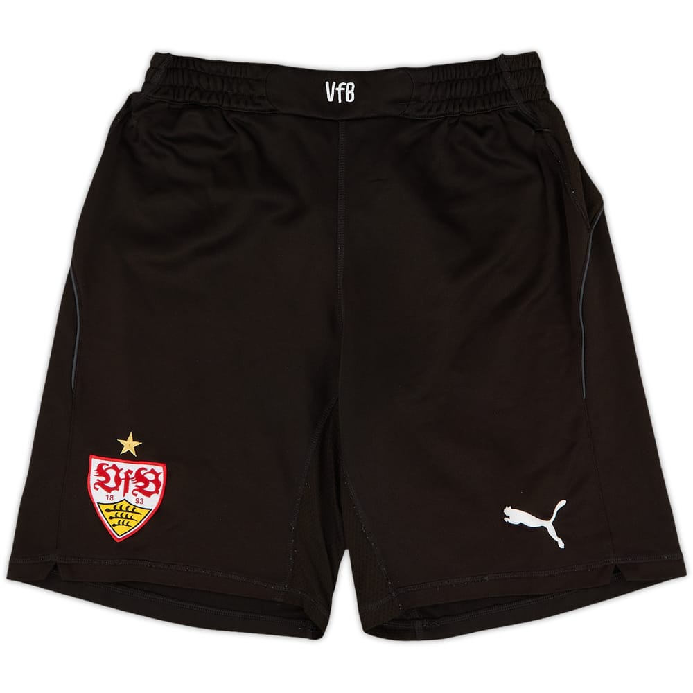 2013-14 Stuttgart Third Shorts - 7/10 - (S)