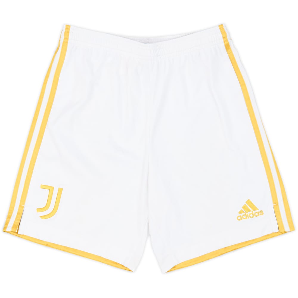 2020-2021 Juventus adidas Training Shorts - 6/10 - (XL.Boys)