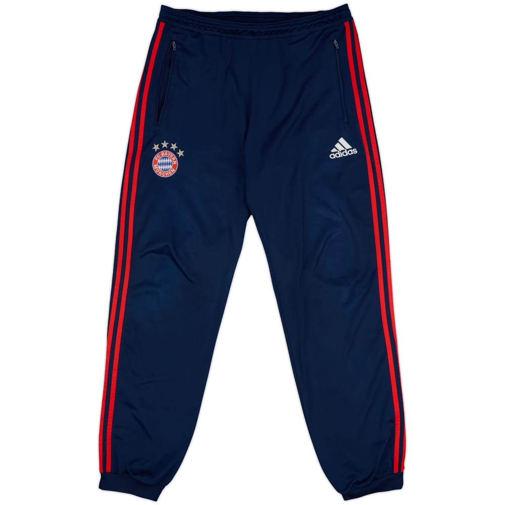 2014-15 Bayern Munich adidas Track Pants/Bottoms - 5/10 - (M)