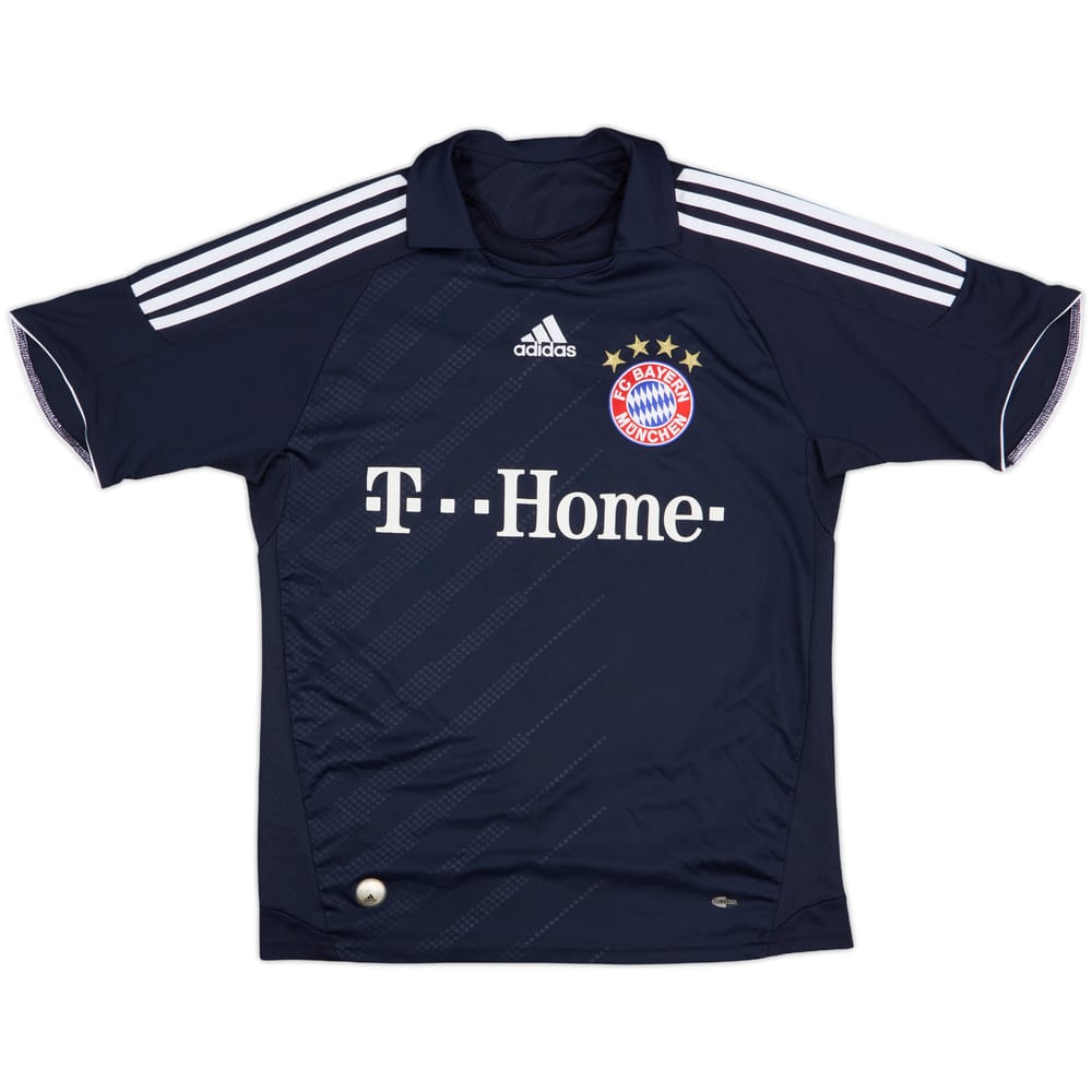 2008-09 Bayern Munich Away Shirt - 8/10 - (XL.Boys)