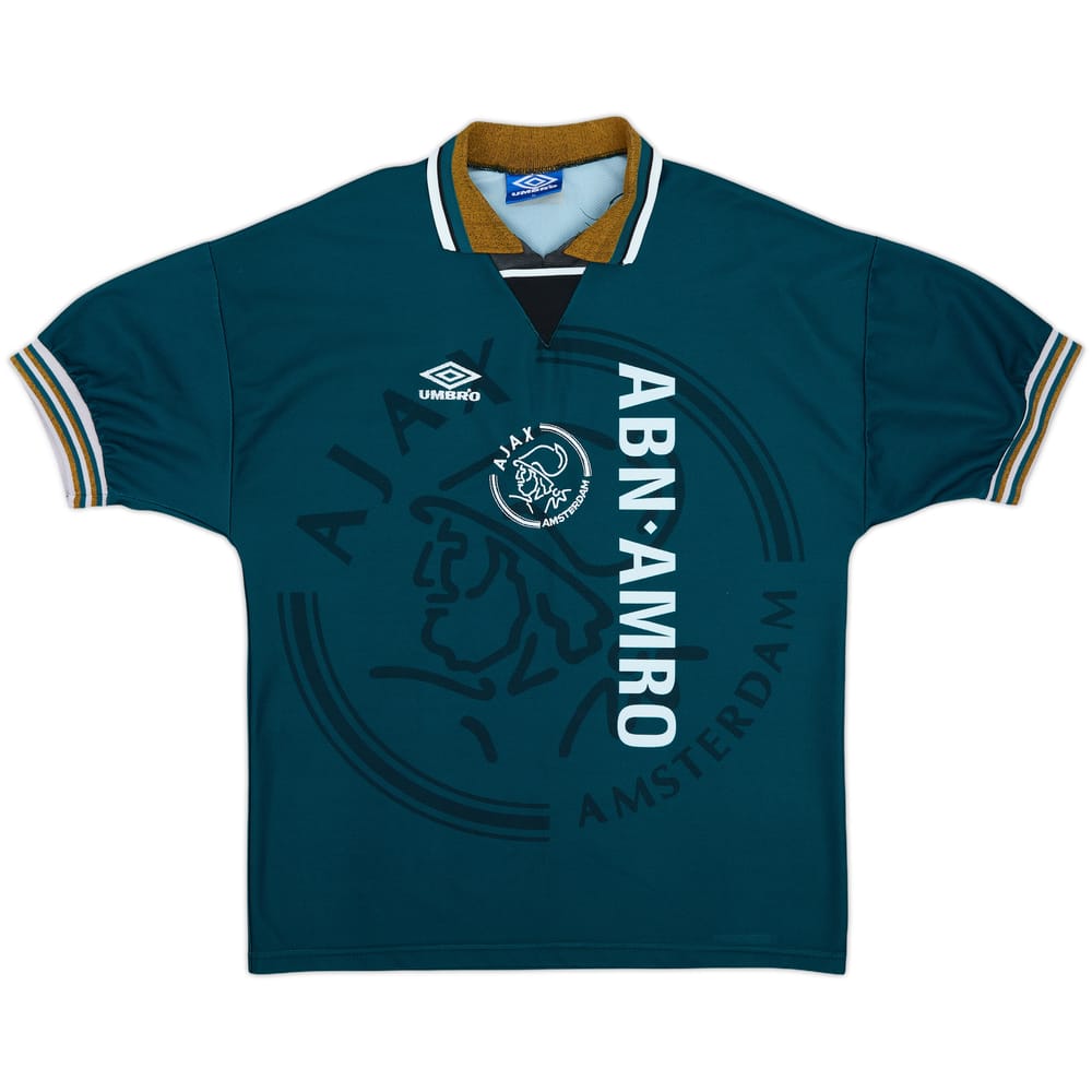 1995-96 Ajax Away Shirt - 5/10 - (M)