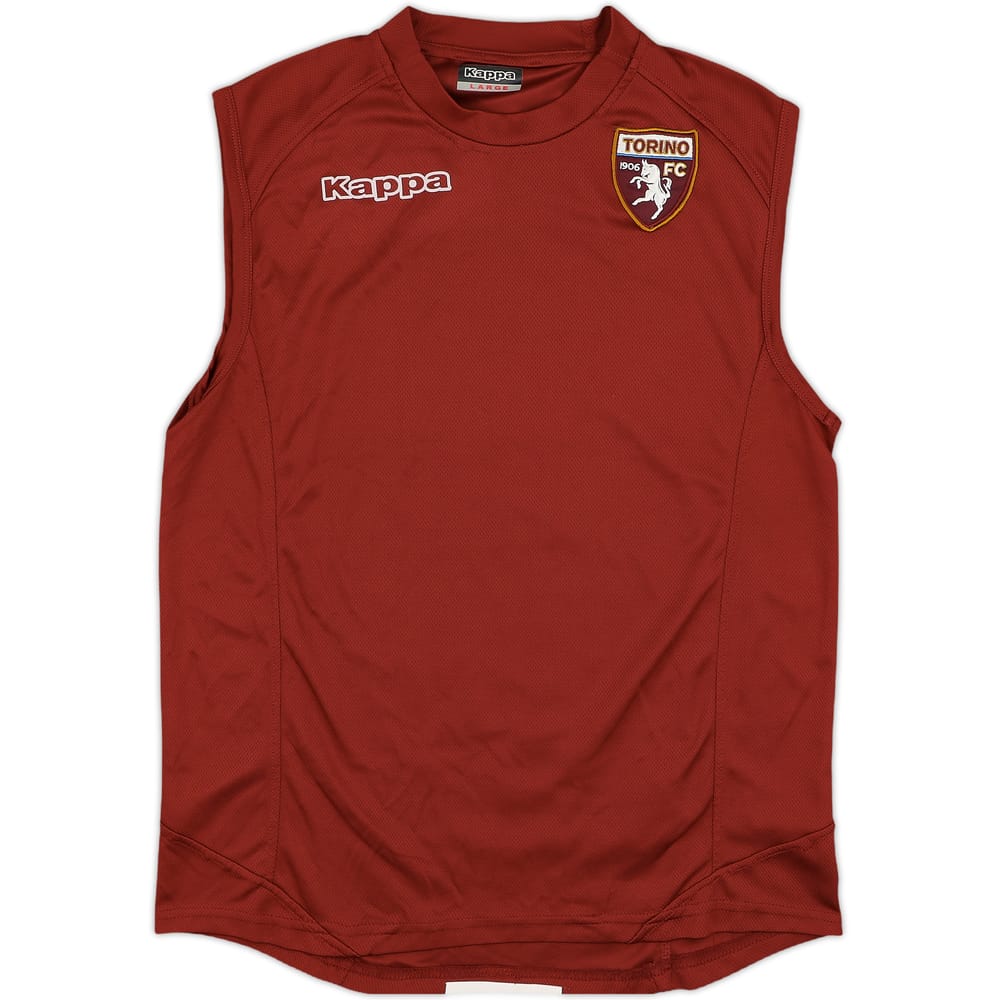 2013-14 Torino Kappa Training Vest - 8/10 - (L)