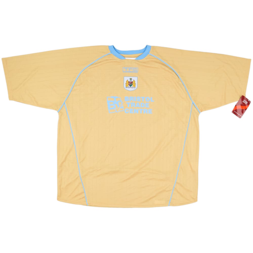 2005-06 Bristol City Away Shirt (XXL)