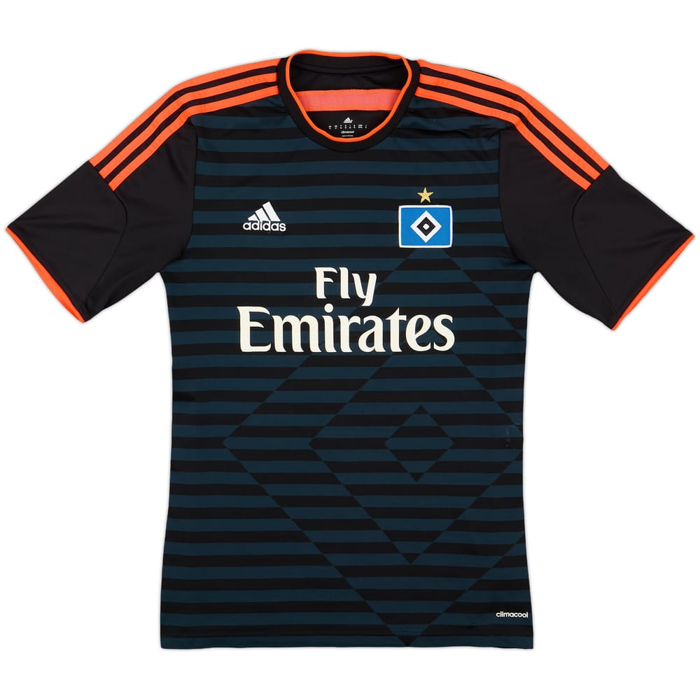 2014-15 Hamburg Away Shirt - 7/10 - (M)