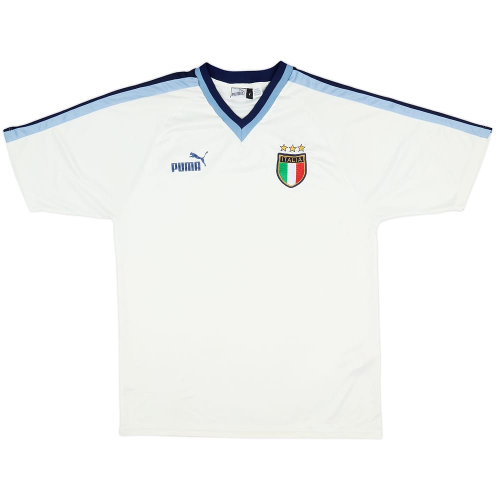 2003-04 Italy Puma Training Shirt - 7/10 - (L)