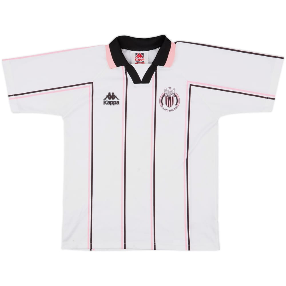Camiseta de visitante del Palermo 1996-99 - 6/10 - (XL.Niños)