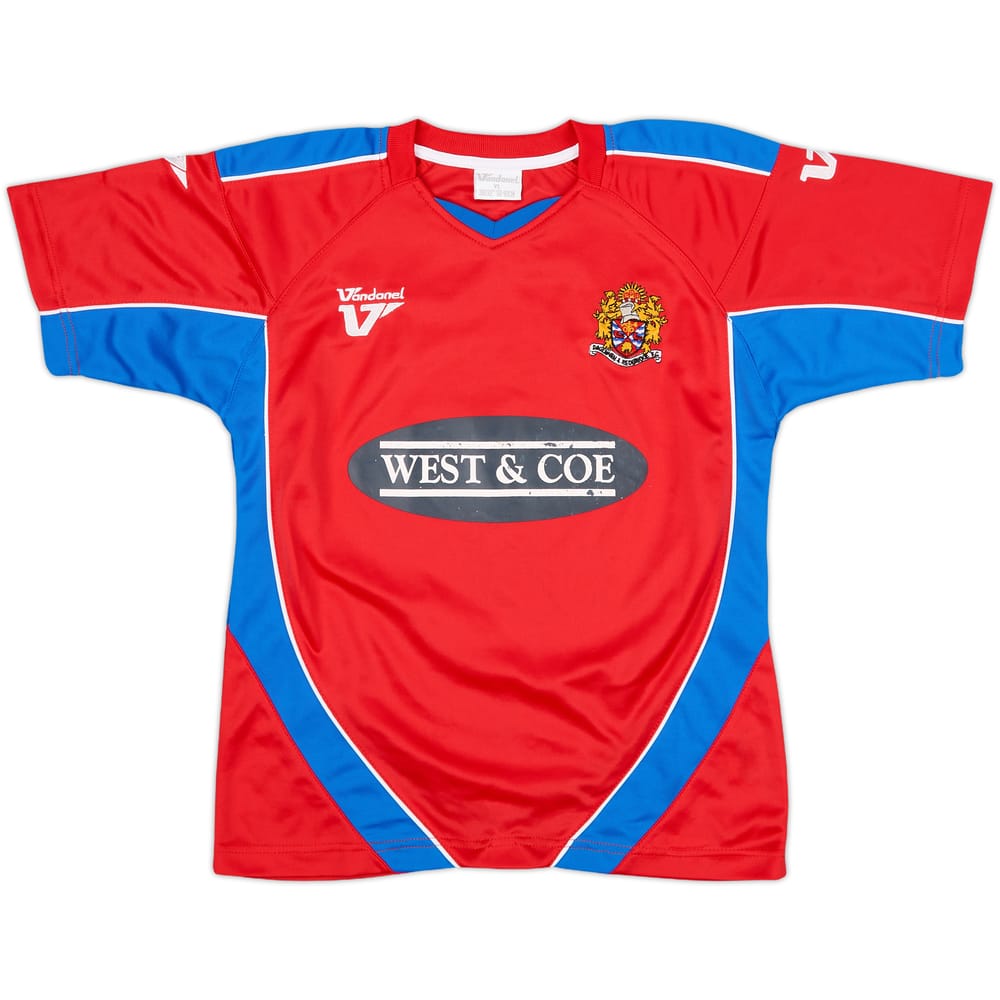 2011-13 Dagenham and Redbridge Home Shirt - 6/10 - (L.Boys)