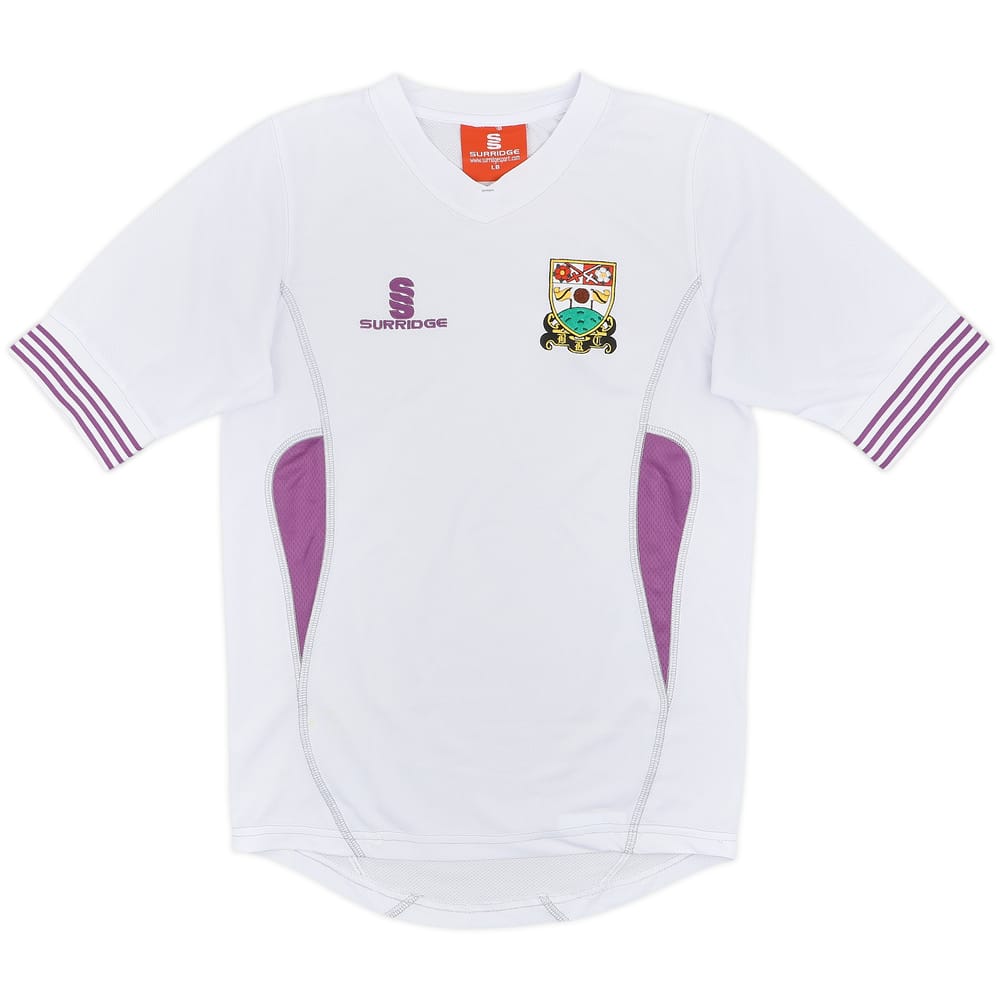 2013-14 Barnet Away Shirt - 8/10 - (L.Boys)