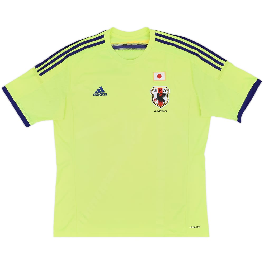 2014 Japan Away Shirt - 7/10 - (XL)
