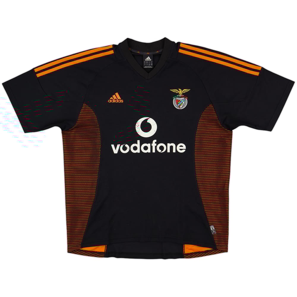 2002-03 Benfica Away Shirt - 5/10 - (L)