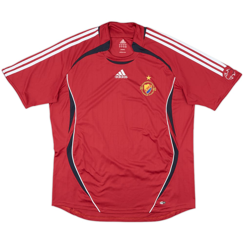 2006-07 Djurgadens Away Shirt - 9/10 - (XL)