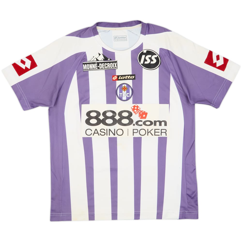 2006-07 Toulouse Home Shirt - 7/10 - (XL)