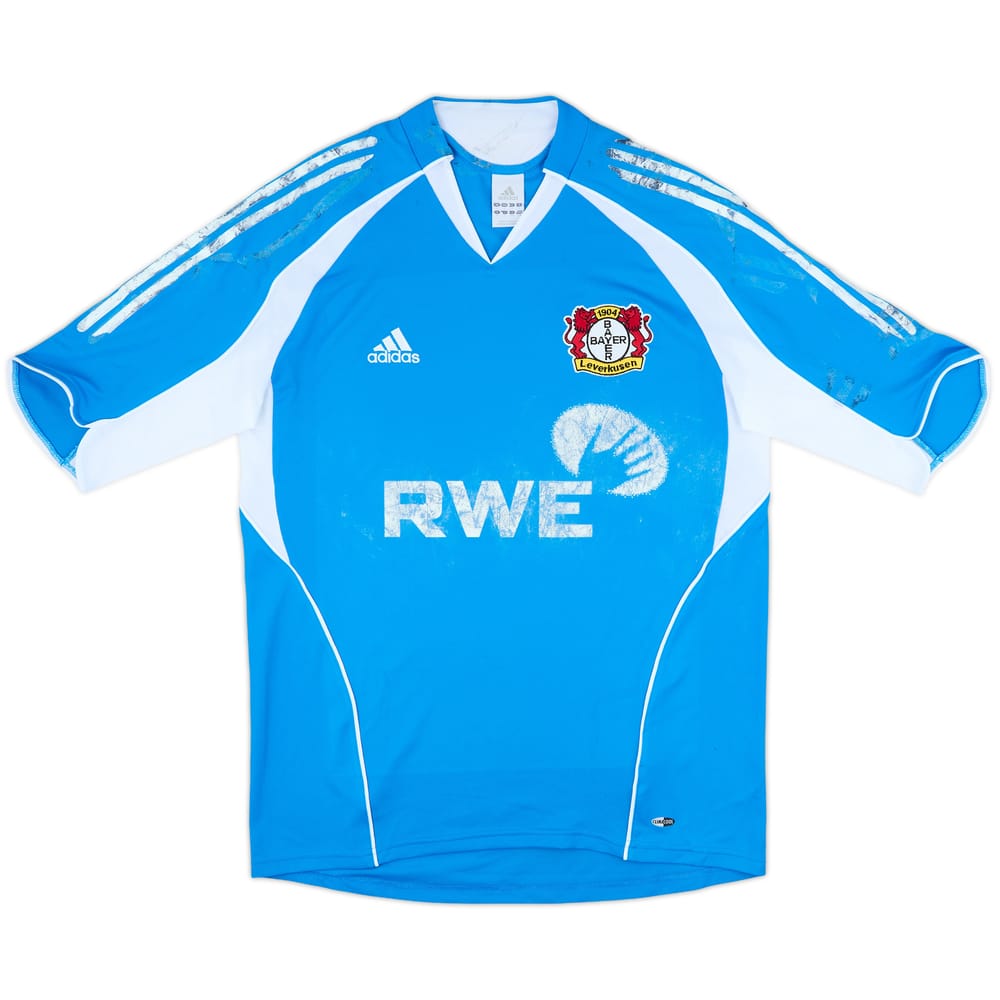 2005-06 Bayer Leverkusen Away Shirt - 4/10 - (L)